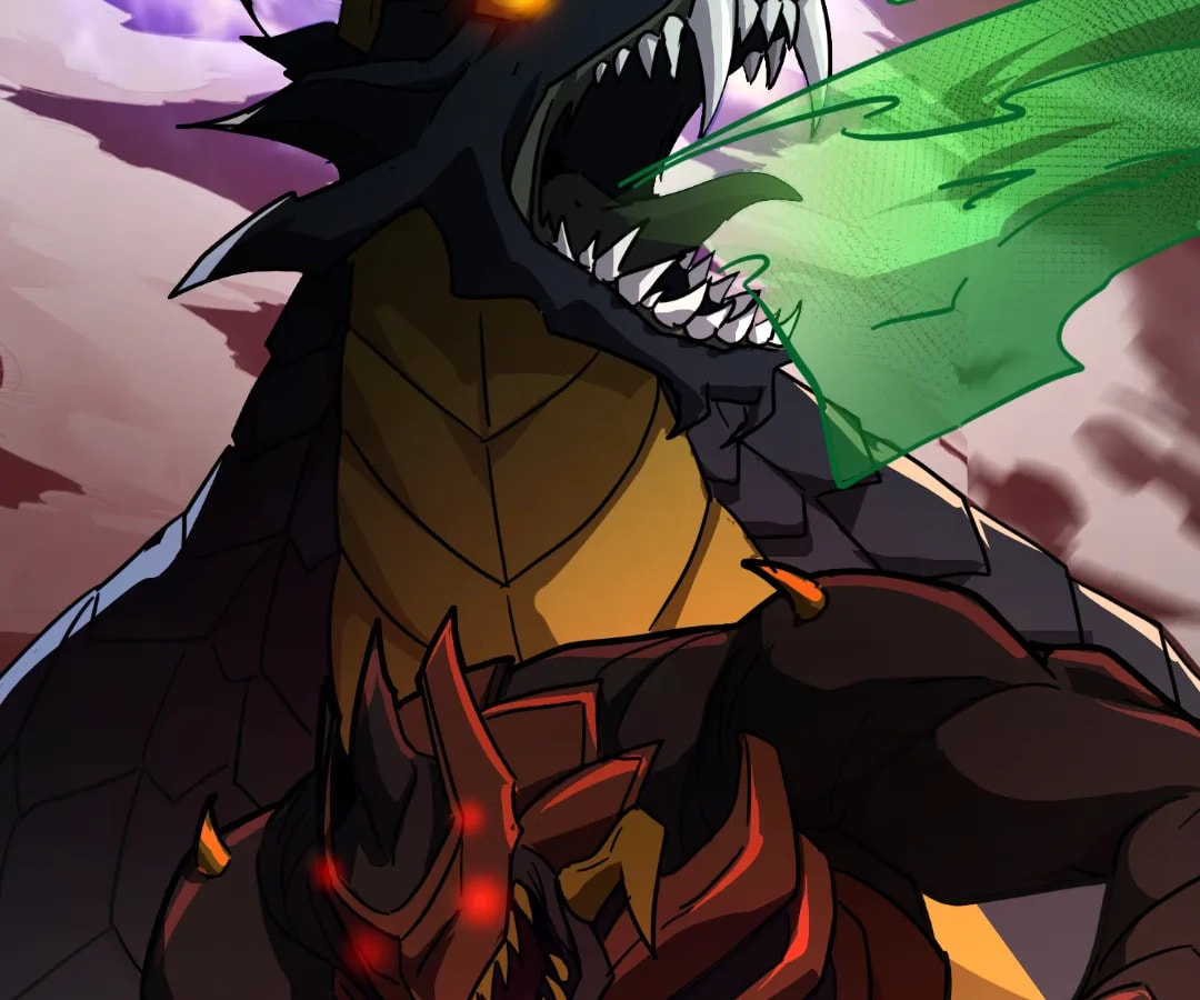 SSS-Rank Lone Summoner Chapter 207 page 14 - 