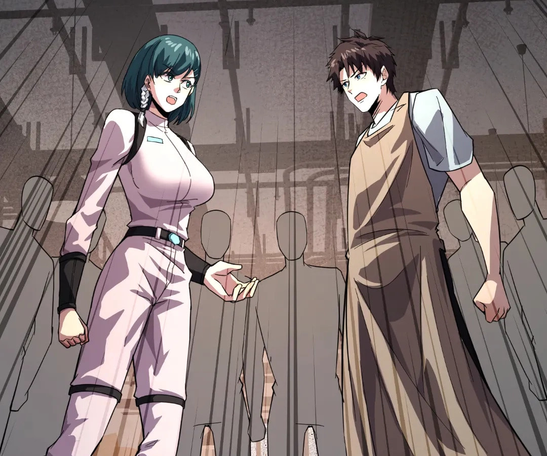 SSS-Rank Lone Summoner Chapter 207 page 20 - 