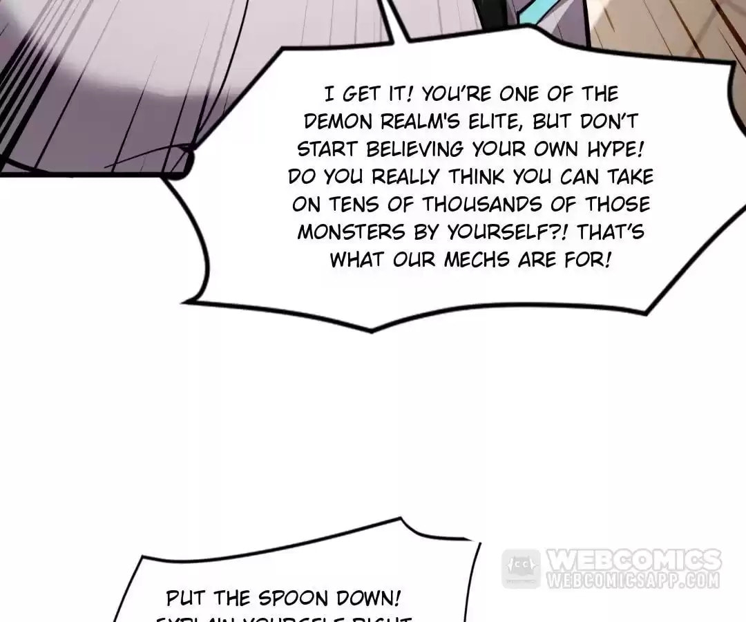 SSS-Rank Lone Summoner Chapter 207 page 3 - 