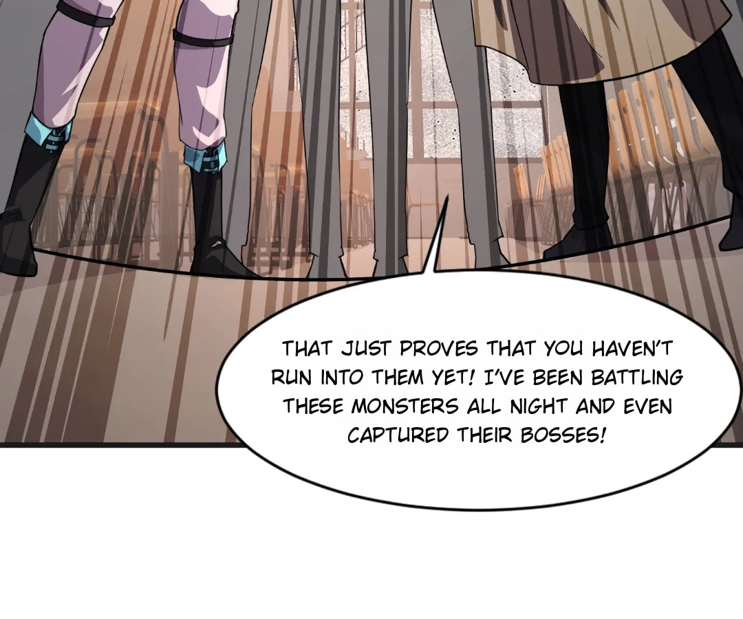 SSS-Rank Lone Summoner Chapter 207 page 21 - 