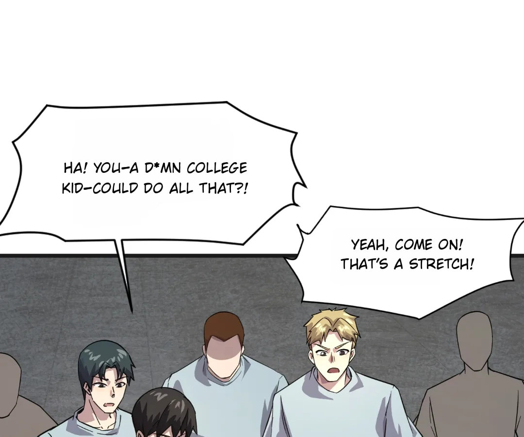 SSS-Rank Lone Summoner Chapter 207 page 22 - 