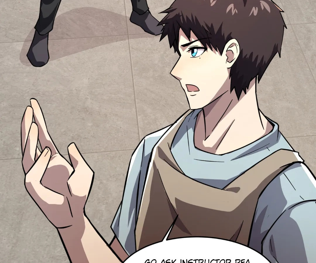 SSS-Rank Lone Summoner Chapter 207 page 24 - 