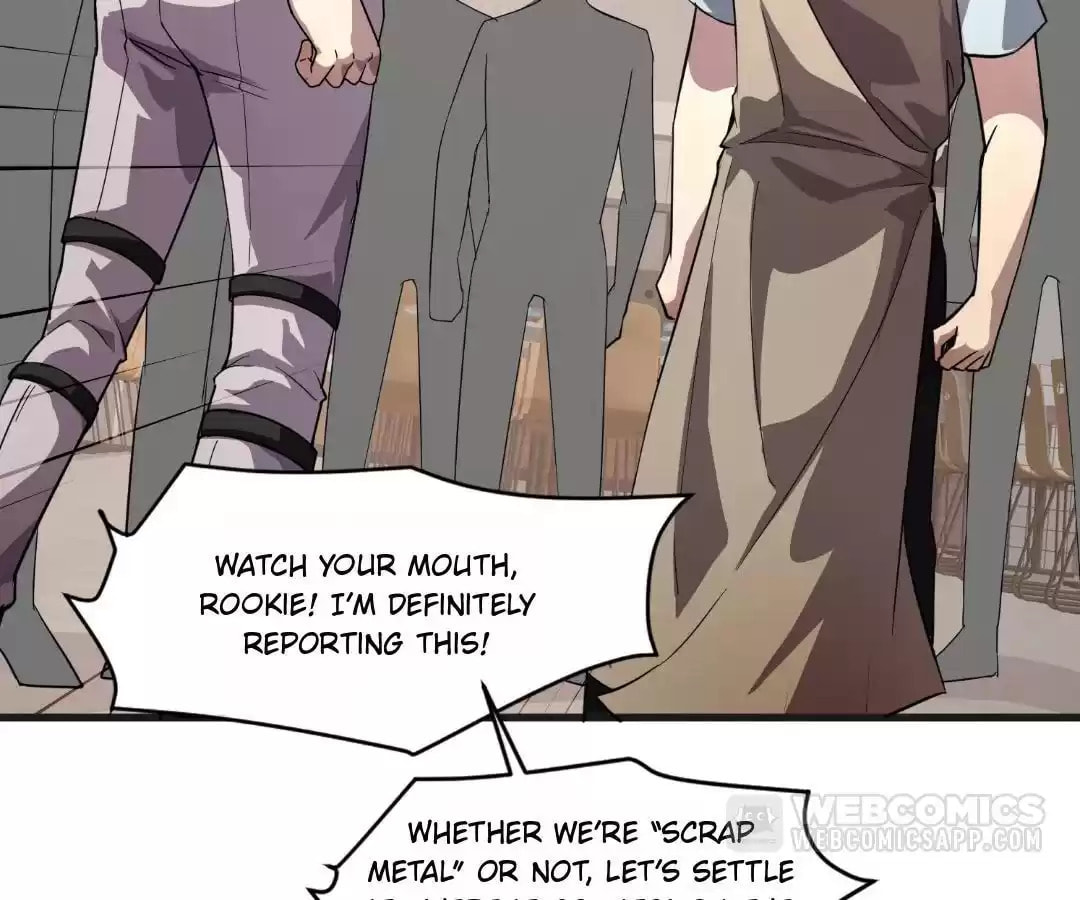 SSS-Rank Lone Summoner Chapter 207 page 27 - 