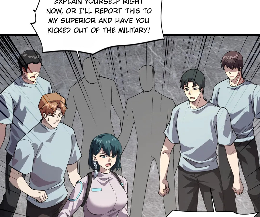SSS-Rank Lone Summoner Chapter 207 page 4 - 