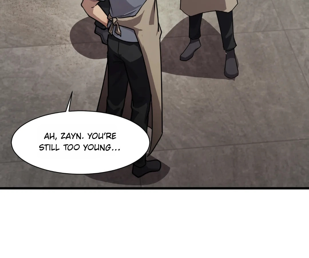 SSS-Rank Lone Summoner Chapter 207 page 33 - 