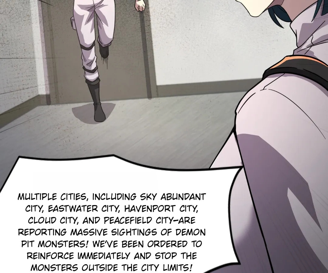 SSS-Rank Lone Summoner Chapter 207 page 39 - 