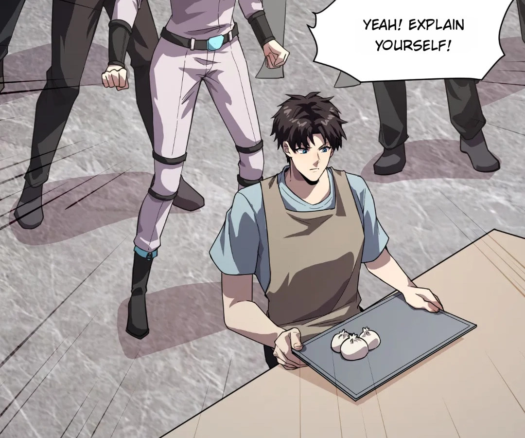 SSS-Rank Lone Summoner Chapter 207 page 5 - 