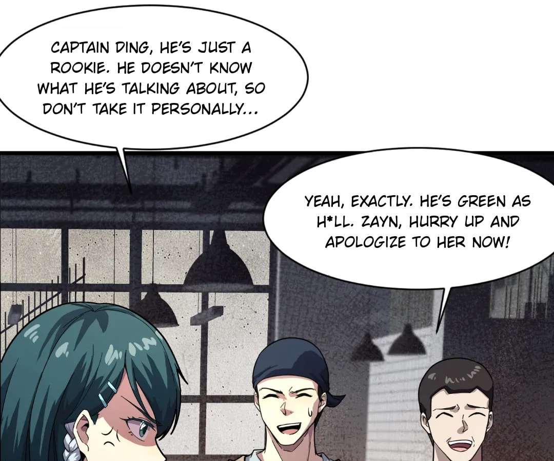 SSS-Rank Lone Summoner Chapter 207 page 7 - 