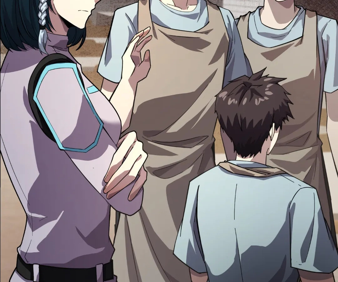 SSS-Rank Lone Summoner Chapter 207 page 8 - 