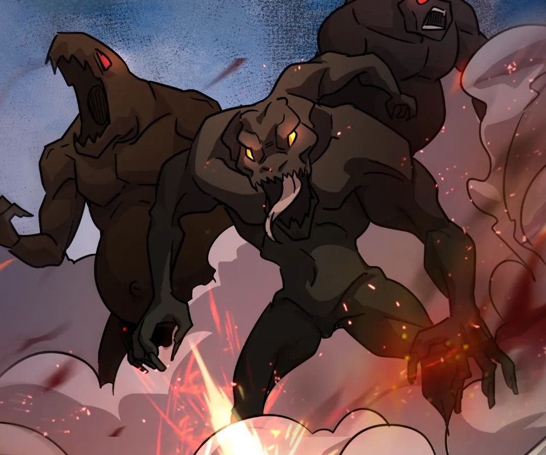 SSS-Rank Lone Summoner Chapter 207 page 73 - 