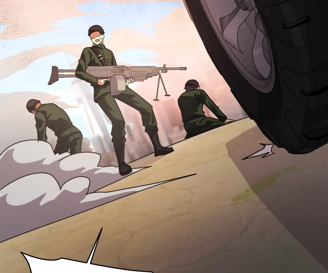 SSS-Rank Lone Summoner Chapter 207 page 77 - 