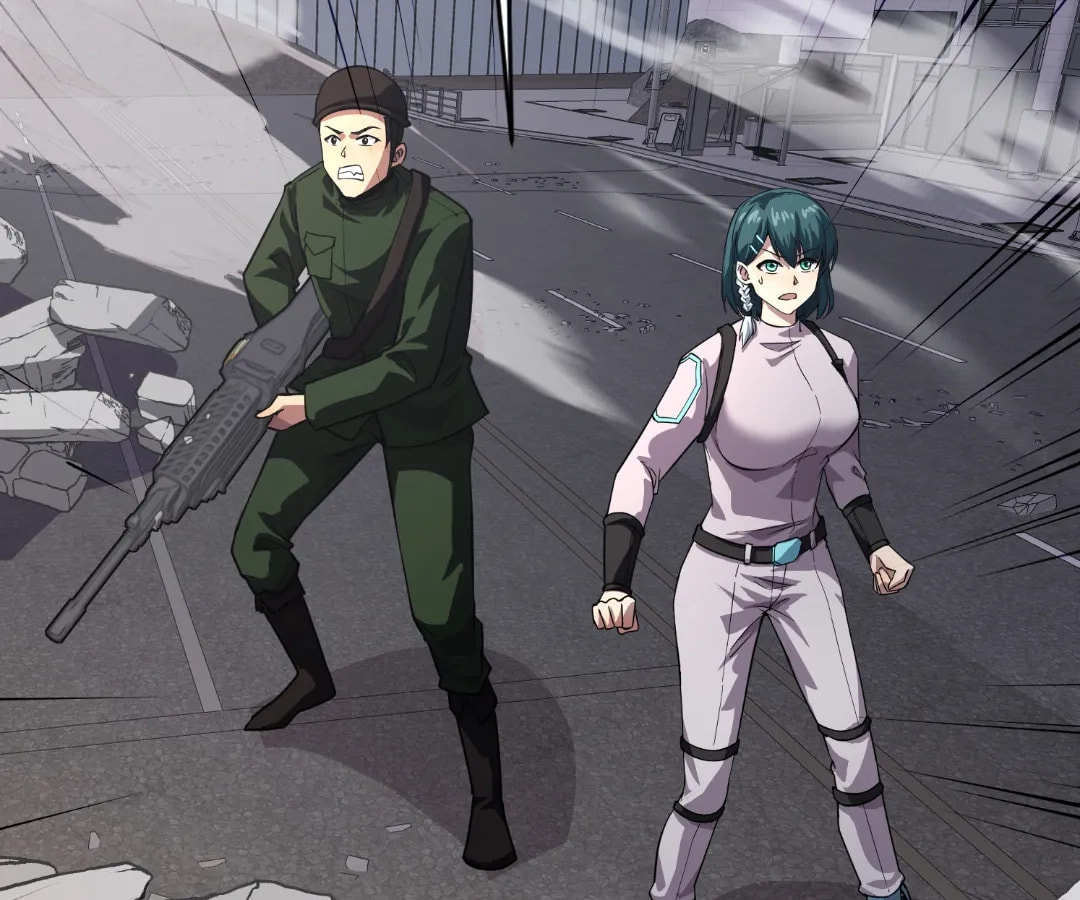 SSS-Rank Lone Summoner Chapter 207 page 97 - 