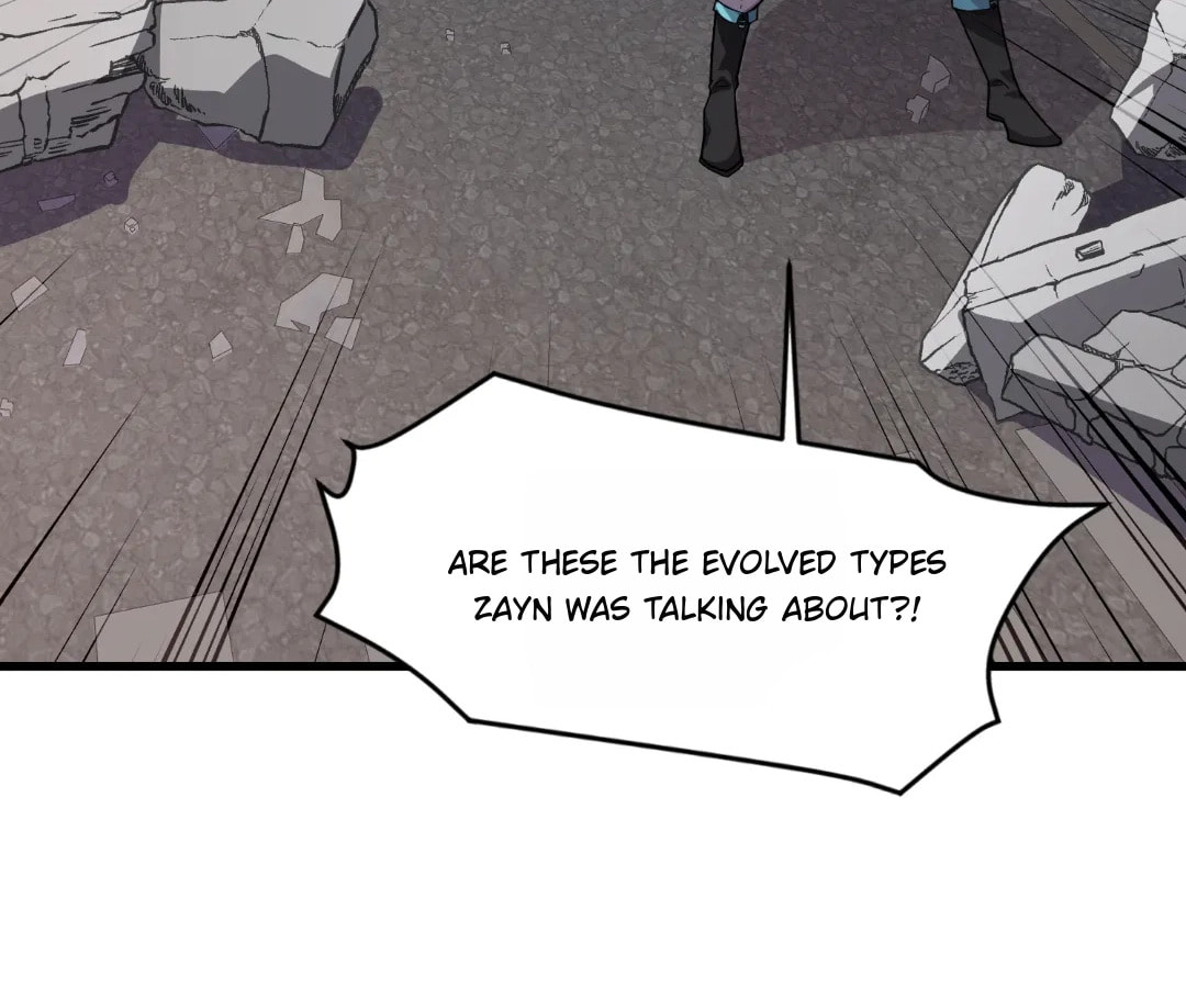SSS-Rank Lone Summoner Chapter 207 page 98 - 