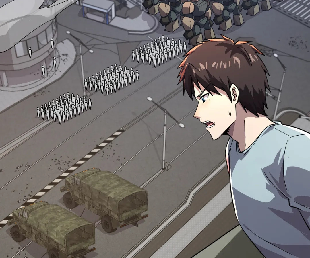 SSS-Rank Lone Summoner Chapter 208 page 2 - 
