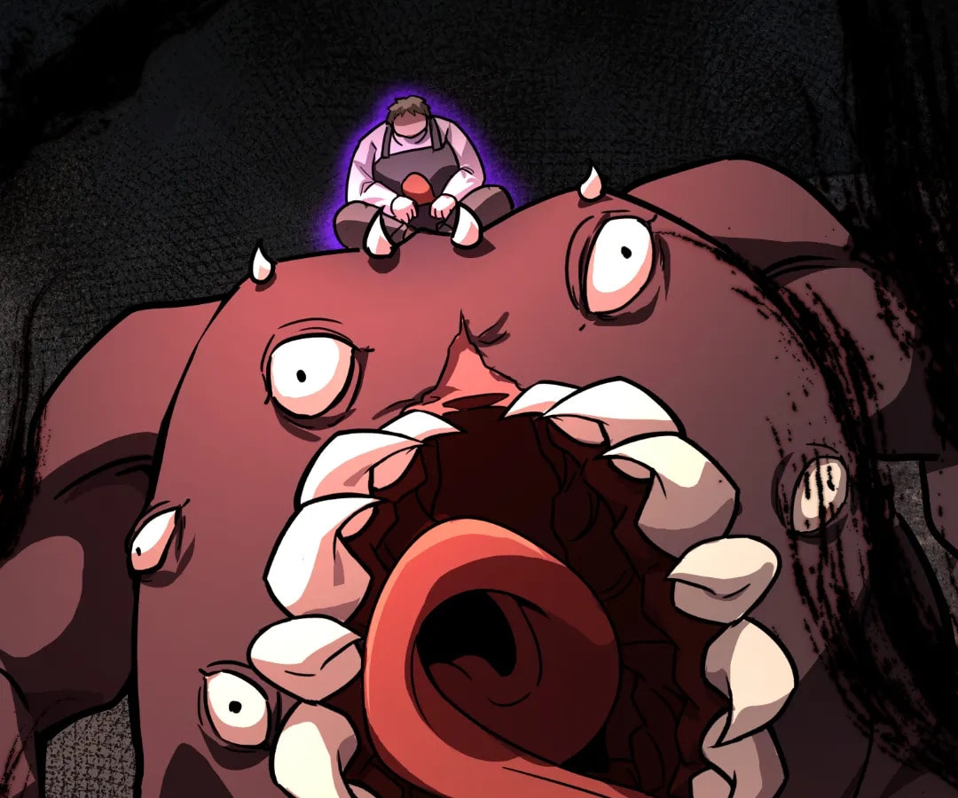 SSS-Rank Lone Summoner Chapter 208 page 110 - 