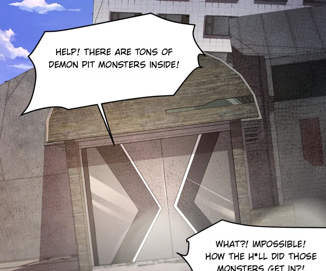 SSS-Rank Lone Summoner Chapter 208 page 23 - 