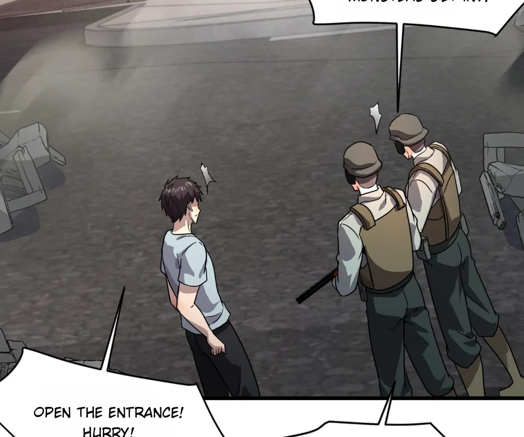 SSS-Rank Lone Summoner Chapter 208 page 24 - 