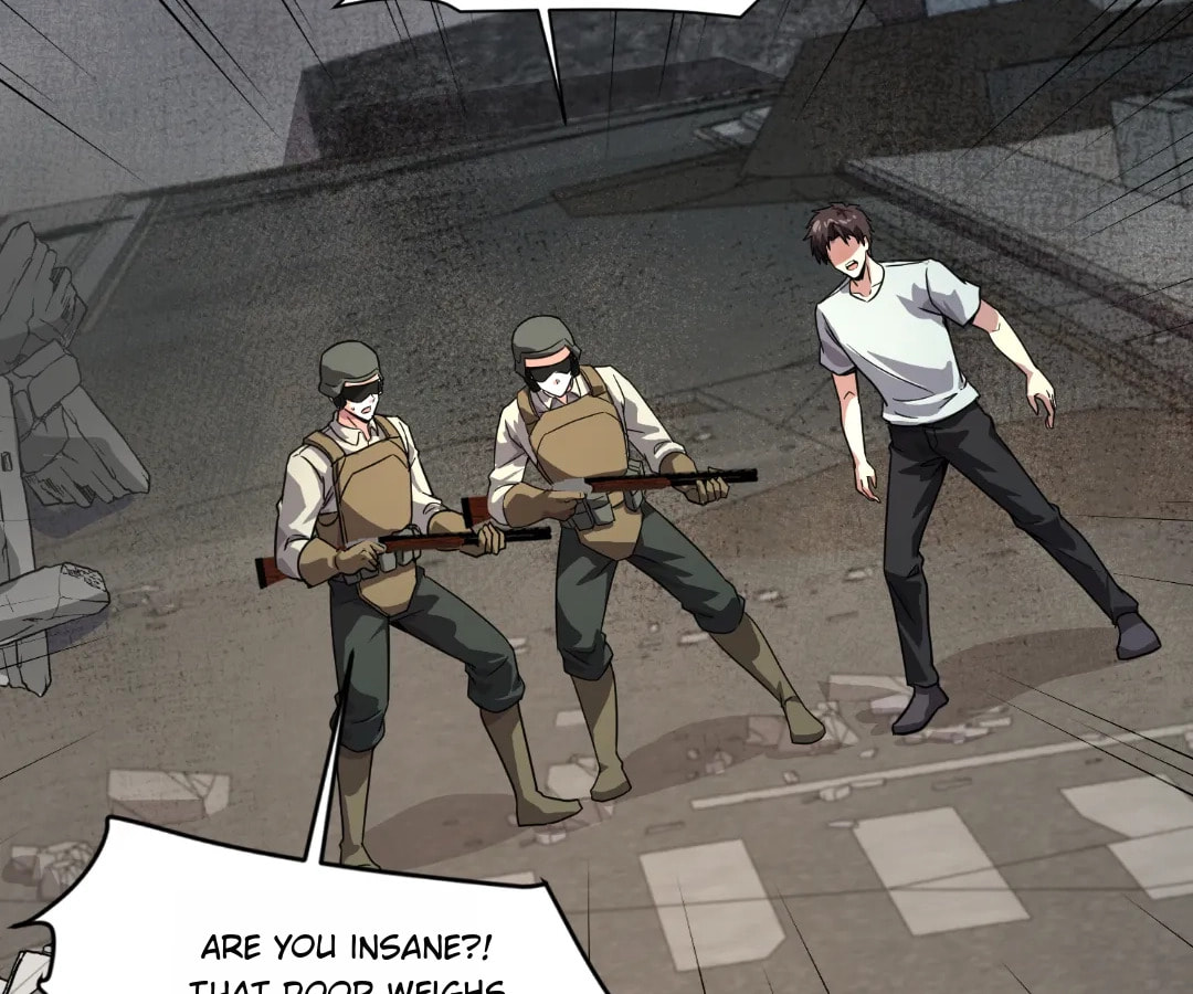 SSS-Rank Lone Summoner Chapter 208 page 26 - 