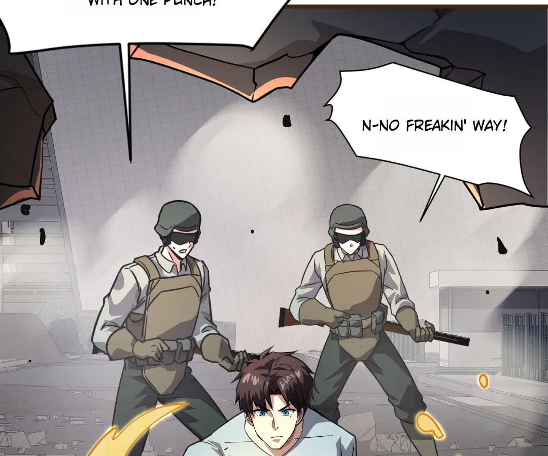 SSS-Rank Lone Summoner Chapter 208 page 36 - 