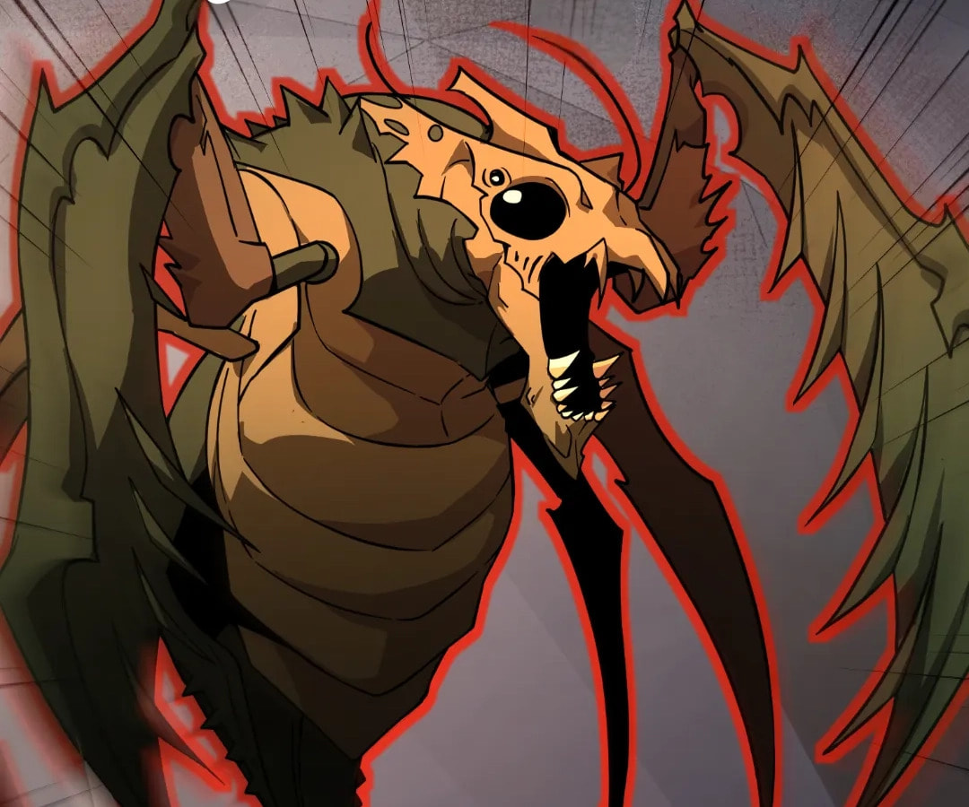 SSS-Rank Lone Summoner Chapter 208 page 45 - 