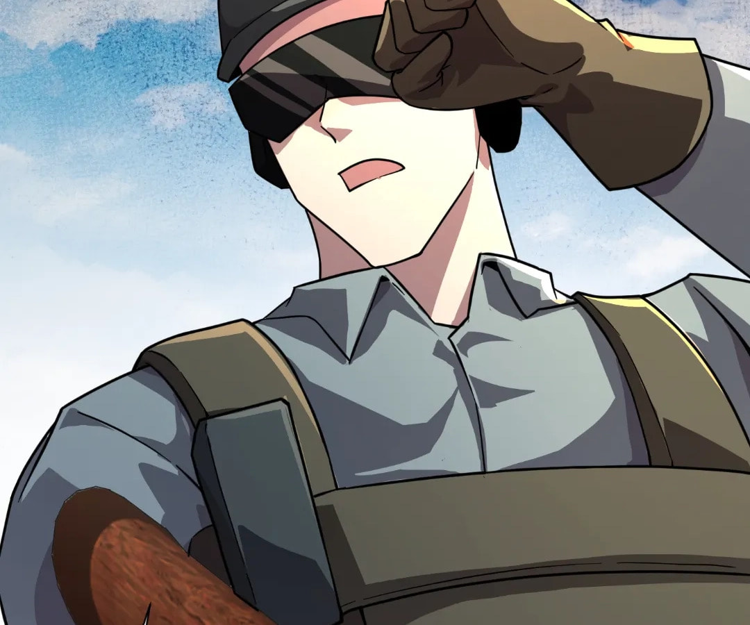 SSS-Rank Lone Summoner Chapter 208 page 7 - 