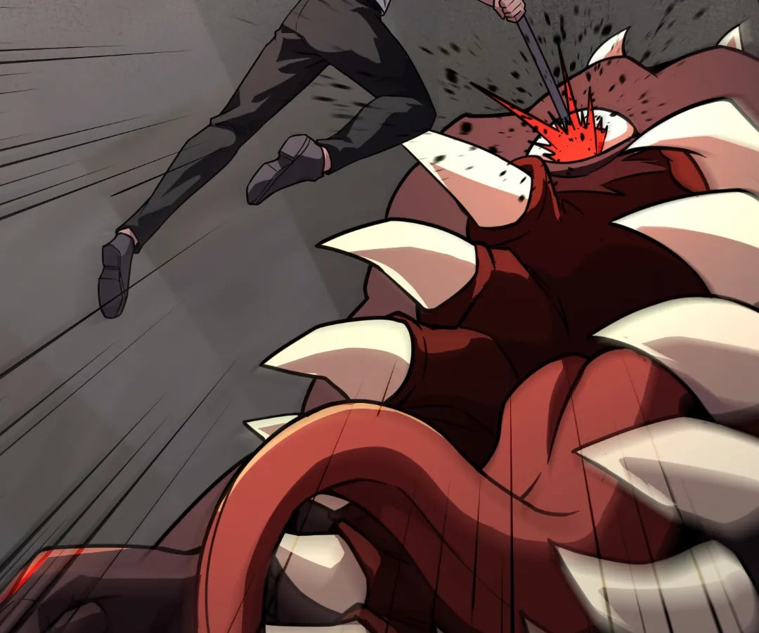 SSS-Rank Lone Summoner Chapter 209 page 15 - 