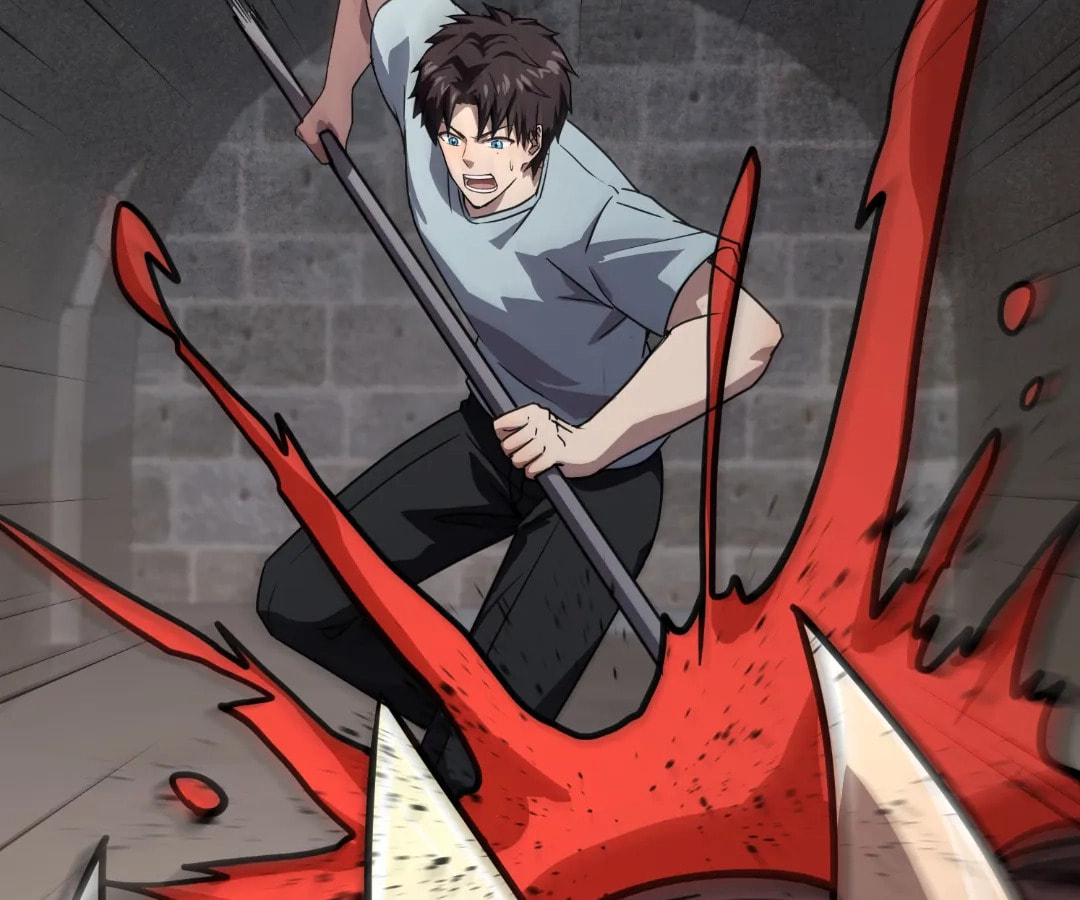 SSS-Rank Lone Summoner Chapter 209 page 18 - 