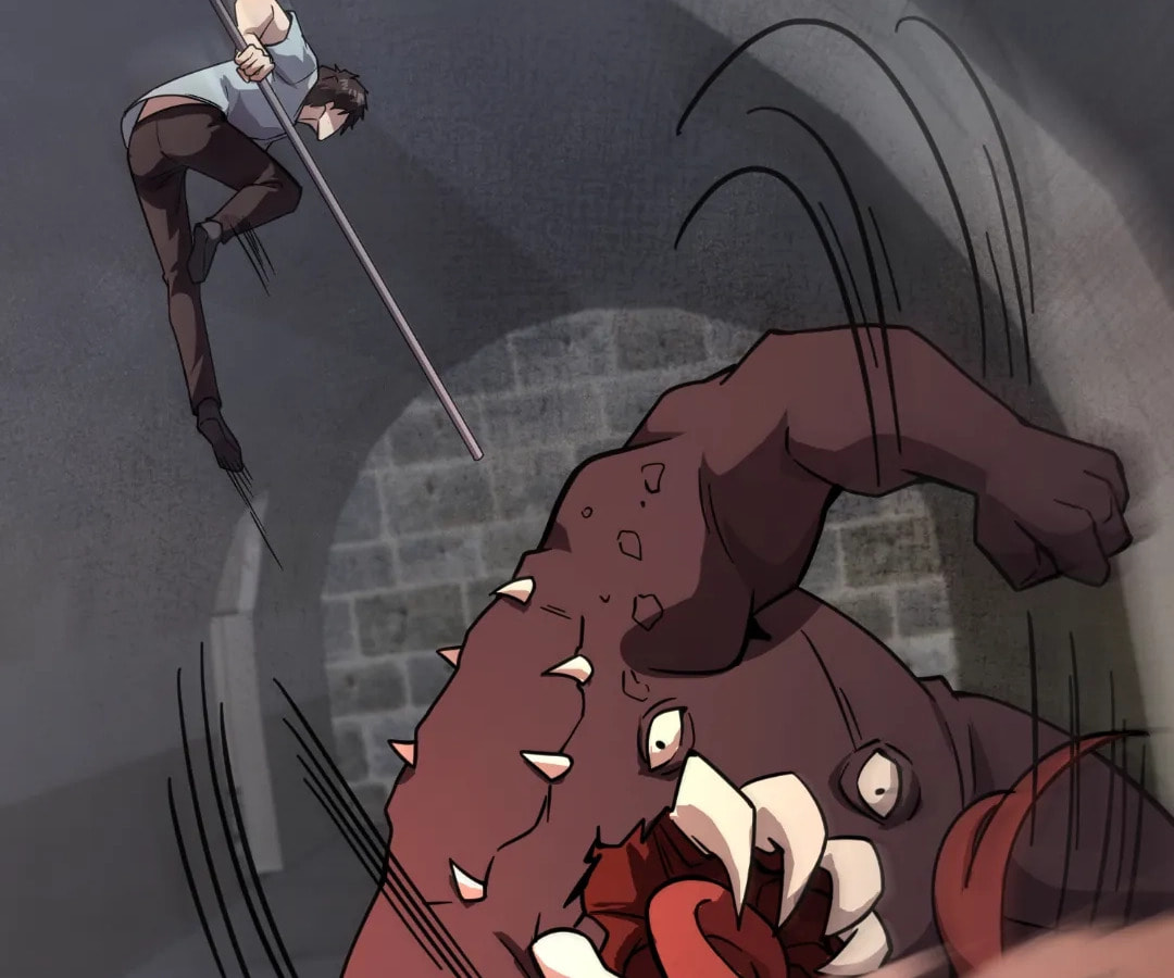 SSS-Rank Lone Summoner Chapter 209 page 21 - 