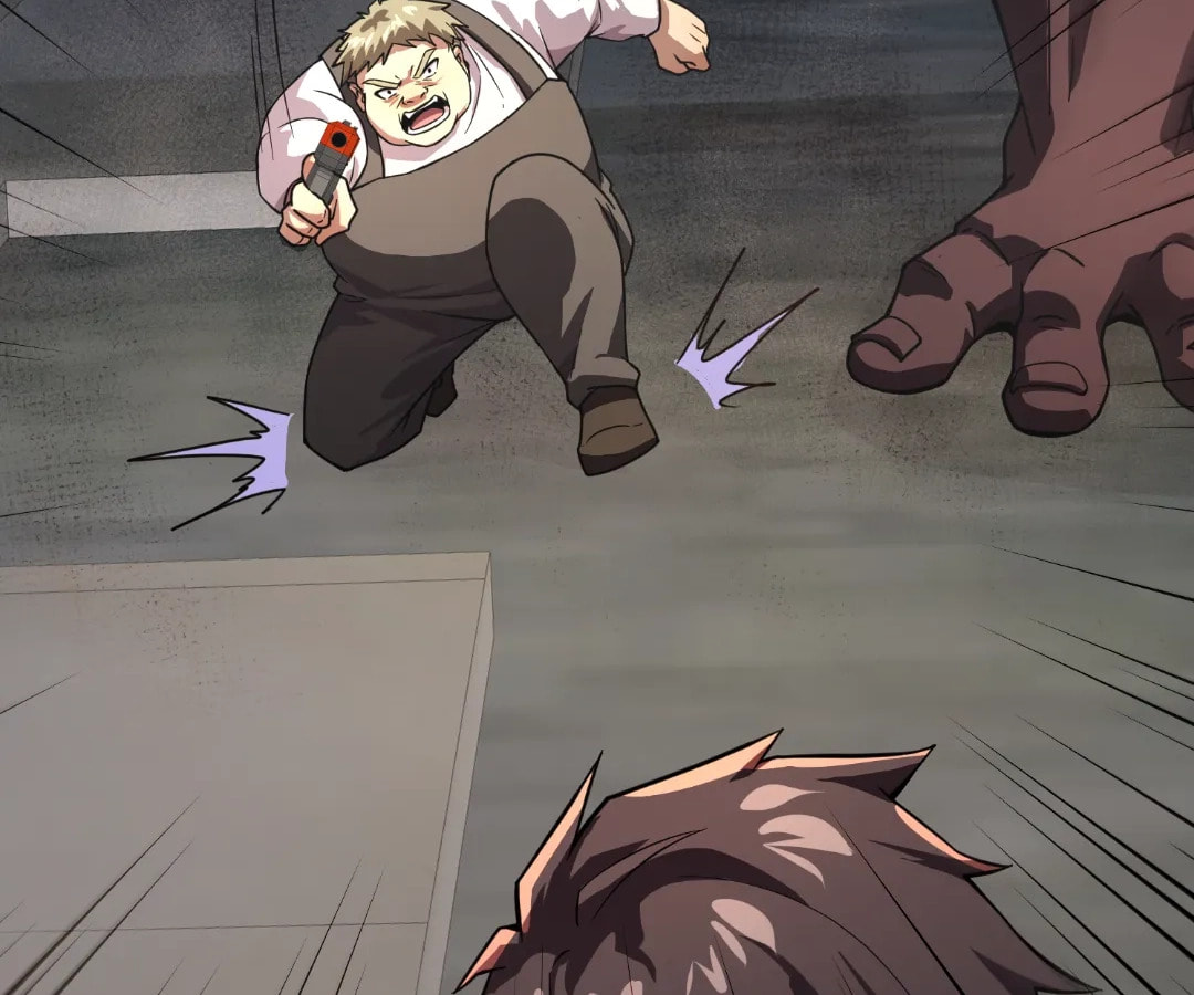 SSS-Rank Lone Summoner Chapter 209 page 33 - 