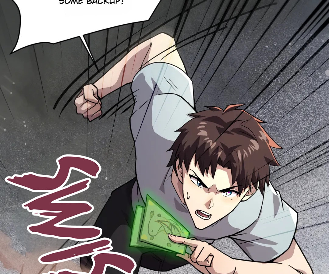 SSS-Rank Lone Summoner Chapter 209 page 45 - 