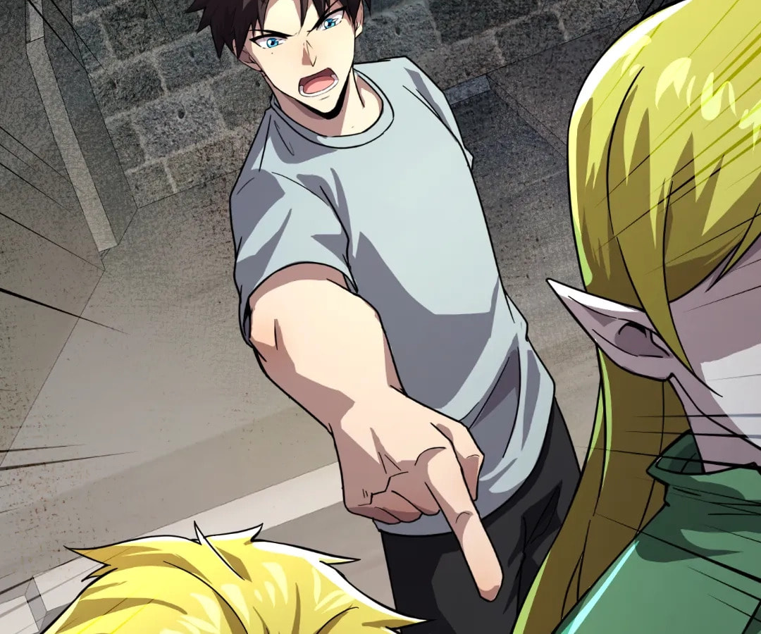 SSS-Rank Lone Summoner Chapter 209 page 54 - 