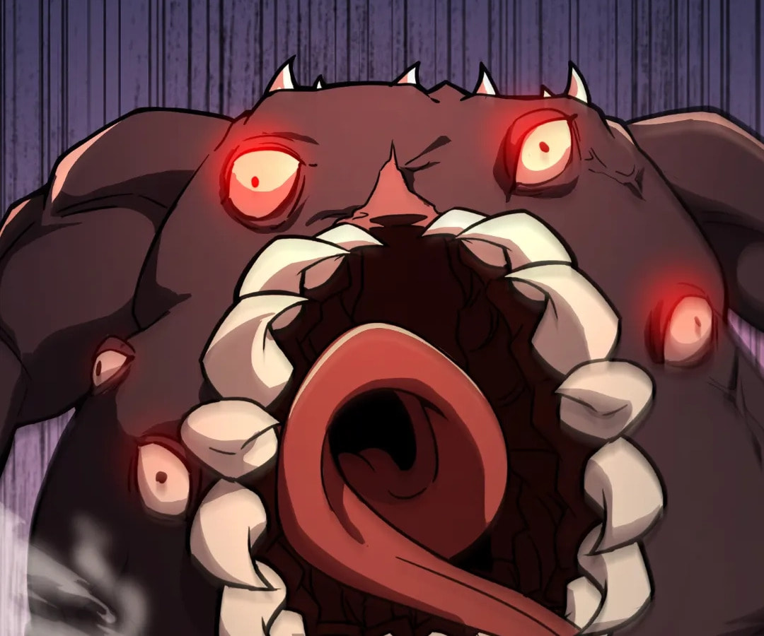 SSS-Rank Lone Summoner Chapter 209 page 9 - 