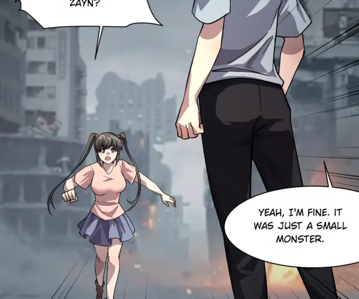SSS-Rank Lone Summoner Chapter 210 page 2 - 