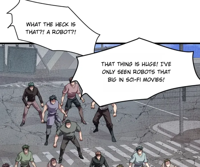SSS-Rank Lone Summoner Chapter 210 page 22 - 