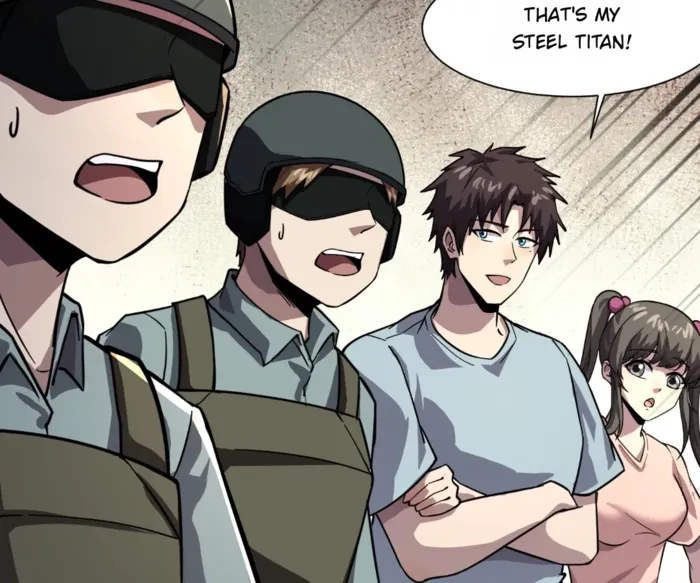SSS-Rank Lone Summoner Chapter 210 page 25 - 