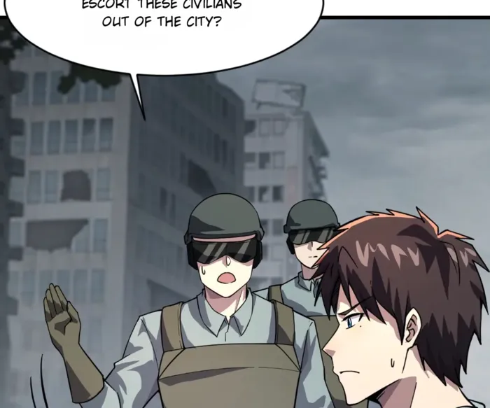 SSS-Rank Lone Summoner Chapter 210 page 4 - 