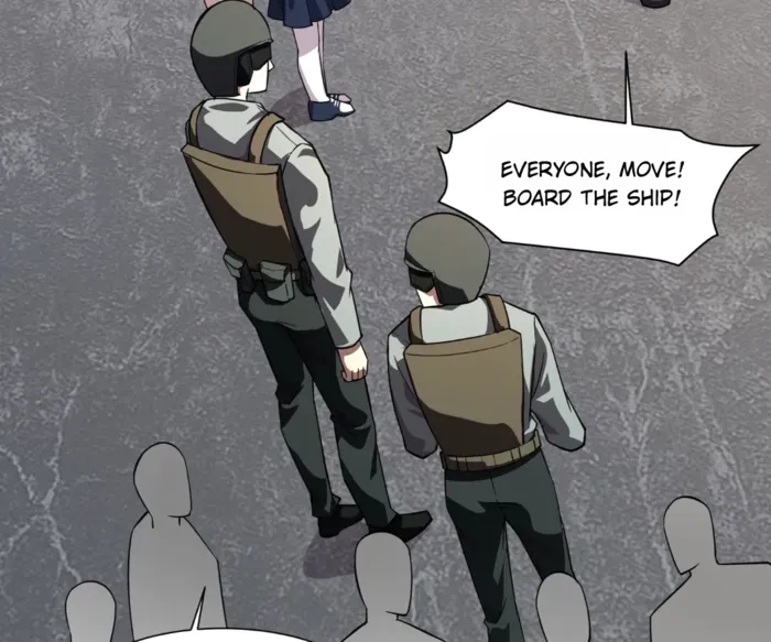 SSS-Rank Lone Summoner Chapter 210 page 44 - 