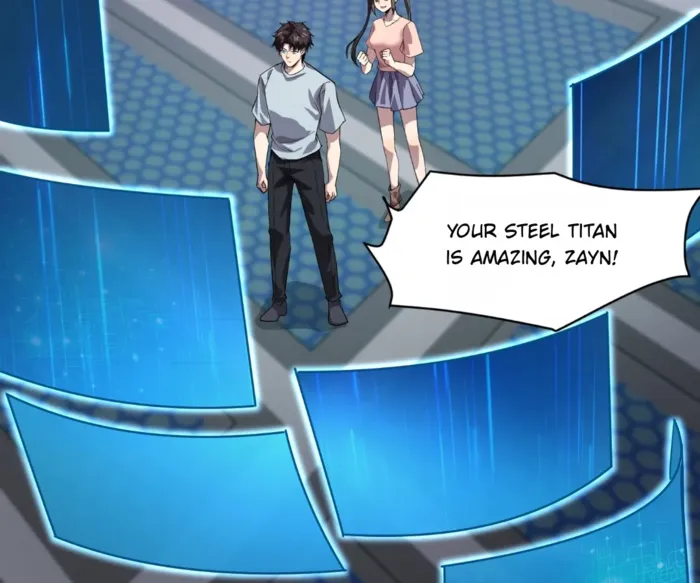 SSS-Rank Lone Summoner Chapter 210 page 57 - 