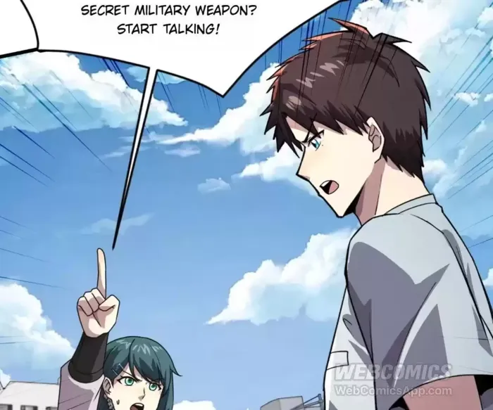 SSS-Rank Lone Summoner Chapter 211 page 107 - 