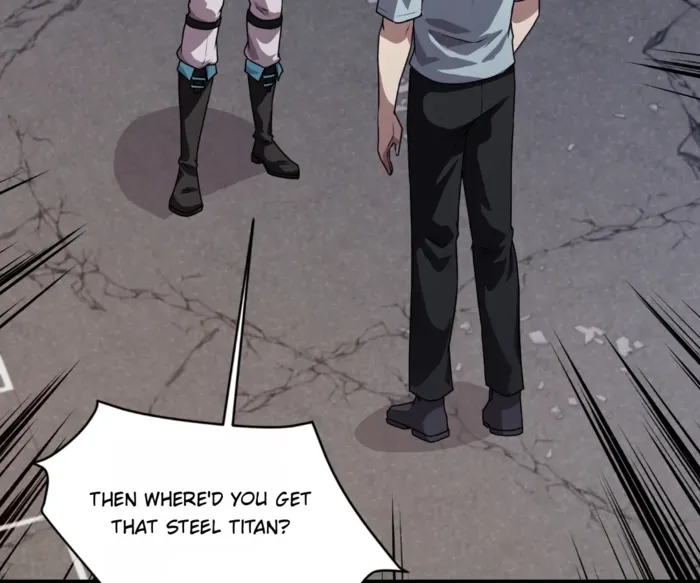 SSS-Rank Lone Summoner Chapter 211 page 111 - 