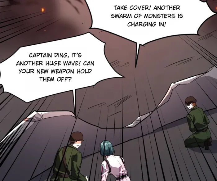 SSS-Rank Lone Summoner Chapter 211 page 16 - 