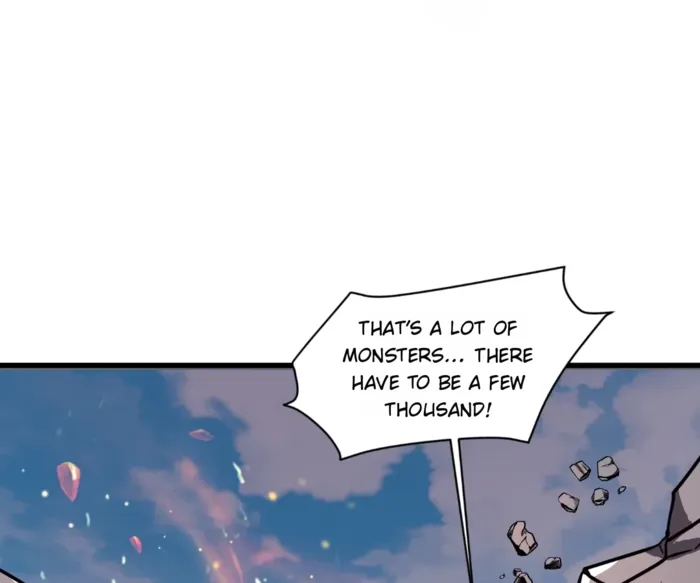SSS-Rank Lone Summoner Chapter 211 page 34 - 