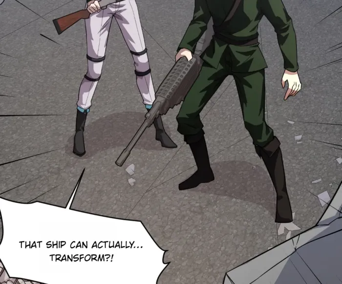 SSS-Rank Lone Summoner Chapter 211 page 66 - 