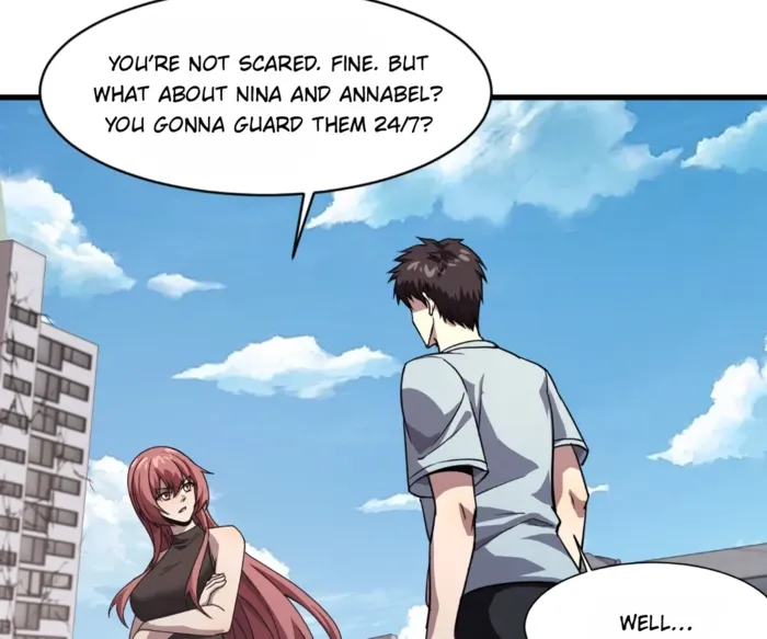 SSS-Rank Lone Summoner Chapter 212 page 12 - 