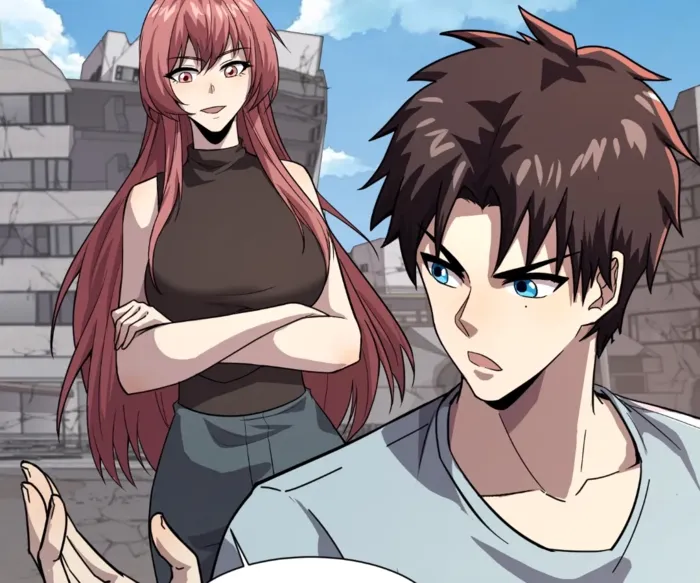 SSS-Rank Lone Summoner Chapter 212 page 15 - 