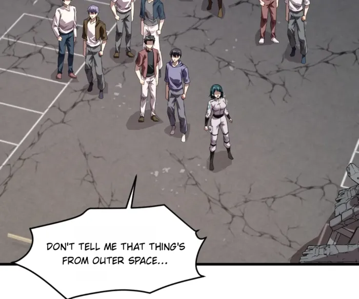 SSS-Rank Lone Summoner Chapter 212 page 21 - 