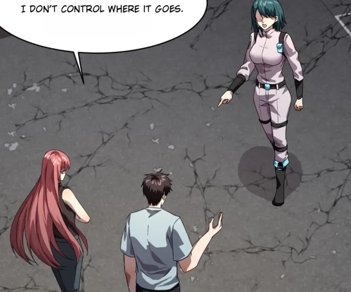 SSS-Rank Lone Summoner Chapter 212 page 23 - 