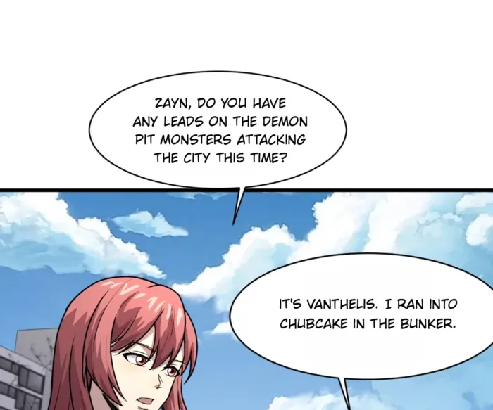 SSS-Rank Lone Summoner Chapter 212 page 28 - 