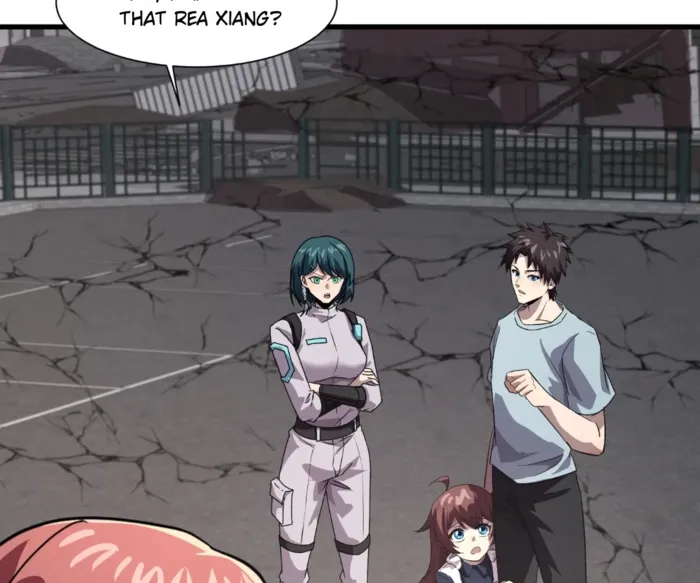 SSS-Rank Lone Summoner Chapter 212 page 4 - 