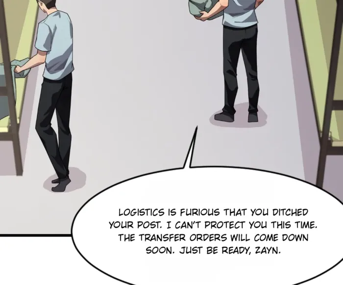 SSS-Rank Lone Summoner Chapter 212 page 41 - 